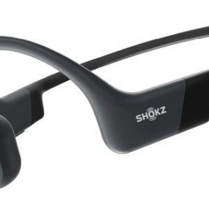 SHOKZ OpenRun Headset Langaton Niskanauha Sports Bluetooth Musta