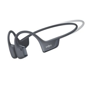 SHOKZ OpenRun Pro 2 Mini Headset Langaton korvakoukku Sports Bluetooth Musta