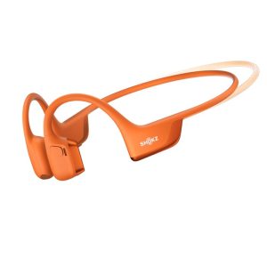 SHOKZ OpenRun Pro 2 Mini Headset Langaton korvakoukku Sports Bluetooth oranssi