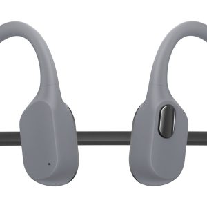 SHOKZ OpenSwim Pro -kuulokkeet langattomat avoimet korvat Sports Bluetooth Harmaa