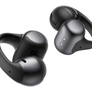 Langattomat SHOKZ OpenDots ONE Headset -korvaliittimet Puhelut/Musiikki/Urheilu/Arjen Bluetooth musta