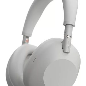 Sony WH-1000XM6 kuulokemikrofoni langalliset ja langattomat päänauhapuhelut / musiikki / urheilu / arkipäivä USB Type-C Bluetooth harmaa