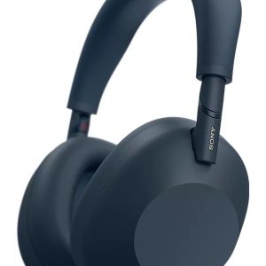 Sony WH-1000XM6 kuulokemikrofoni langalliset ja langattomat päänauhapuhelut / musiikki / urheilu / arkipäivä USB Type-C Bluetooth Blue