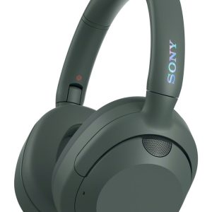 Sony ULT WEAR - Langattomat Bluetooth-kuulokkeet, joissa ULT POWER ÄÄNI, Ultimate Deep Bass, Melunvaimennus, Selkeä puhelun laatu, Jopa 30 tunnin akunkesto, IOS ja Android
