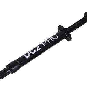 ole hiljaa! DC2 PRO jäähdytyselementti Lämpörasva 80 W/m·K 1 g