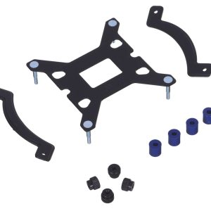 NOCTUA NM-I17XX-MP83 CHROMAX.BLACK CPU-jäähdyttimen asennussarja