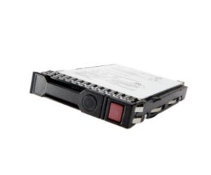 HPE P40506-B21 sisäinen SSD-asema 960 Gt 2,5" Serial ATA III