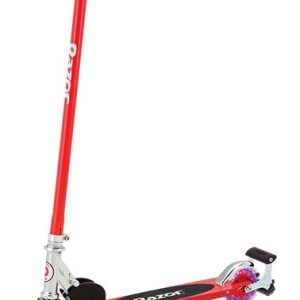 Razor S Spark Sport Kids Classic skootteri musta, punainen