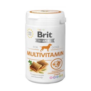 BRIT Vitamins Multivitamiini koirille - lisäravinne koirallesi - 150 g