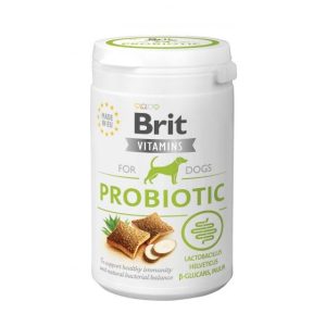 BRIT Vitamins Probiootti koirille - lisäravinne koirallesi - 150 g
