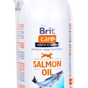 Brit Care lohiöljy 1000ml