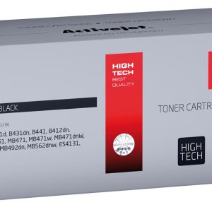 Activejet DRO-B431N rumpu (korvaa OKI 44574302; Supreme; 25000 sivua; musta)