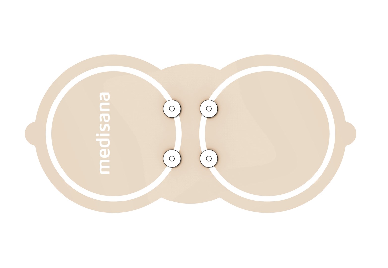 Medisana TT 250 kuukautiskipuja lievittävä laite