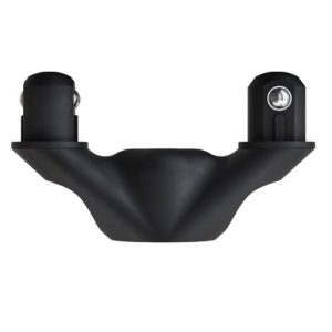 Theragun Attachments - Duo Adpater Black 1 kpl