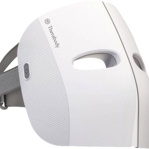 Therabody TheraFace Mask -hierontalaite Face White
