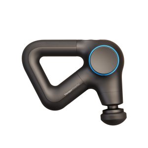 Therabody Theragun Prime Plus lämmitetty iskukärkihierontalaite Musta