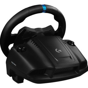 Logitech G G923 Racing Wheel ja polkimet PS5:lle, PS4:lle ja PC:lle