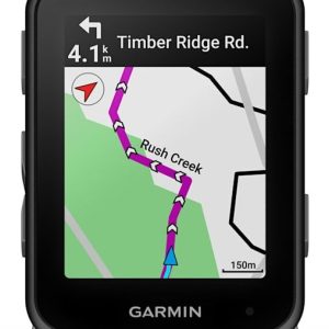 Garmin Edge 540, EU Central + West 6,6 cm (2,6") Langaton pyörätietokone musta