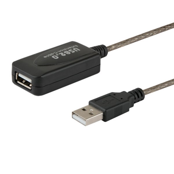 SAVIO USB aktiivisen portin laajennus 5 m CL-76 (5 m)