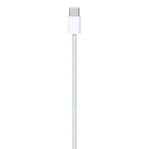 Applen USB-C kudottu latauskaapeli (1 m)