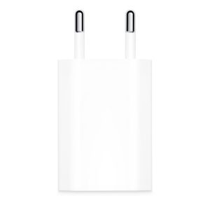 Apple MGN13ZM/A virtalähde/invertteri sisäkäyttöön 5 W Valkoinen