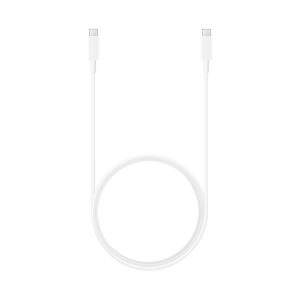 Samsung EP-DX510JWEGEU mobiililaturi Valkoinen