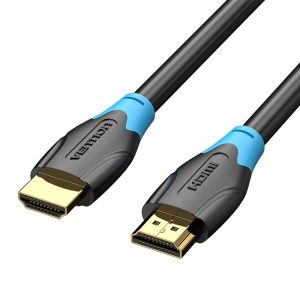 Tuuletus HDMI-kaapeli 10M musta