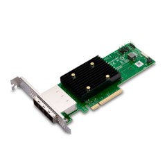 Broadcom HBA 9500-16e liitäntäkortit/sovitin SAS