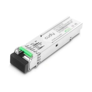 CUDY SM100GSB-3AB SFP Insert/Module (täydellinen sarja)
