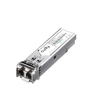 Cudy SM100MA-05 verkkolähetin-vastaanotinmoduuli Kupari 155 Mbit/s SFP 850 nm