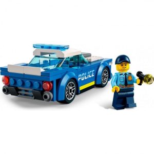 LEGO City 60312 poliisiauto