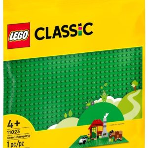 LEGO CLASSIC 11023 VIHREÄ RAKENNUSLAATTA