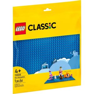 LEGO CLASSIC 11025 SININEN RAKENNUSLAATTA