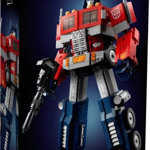 LEGO ICONS 10302 OPTIMUS PRIME