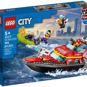 LEGO CITY 60373 PALASTUSVENE