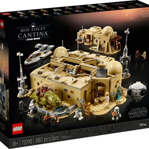 LEGO STAR WARS 75290 MOS EISLEY CANTINA
