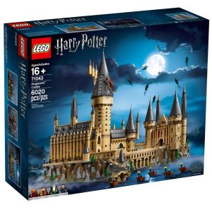 LEGO HARRY POTTER 71043 Tylypahkan linna