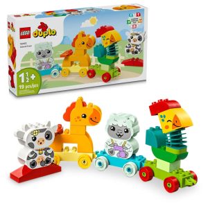 LEGO DUPLO 10412 ELÄINJUNA