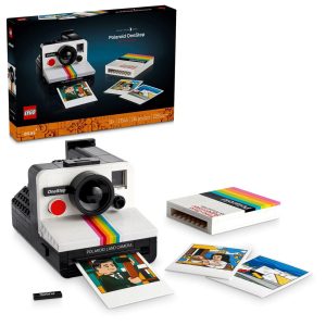 LEGO IDEAS 21345 POLAROID ONESTEP SX-70 KAMERA