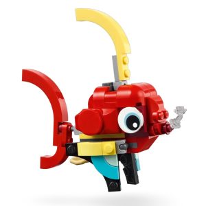 LEGO CREATOR 3 IN 1 31145 RED DRAGON