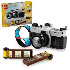 LEGO CREATOR 3 IN 1 31147 RETROKAMERA