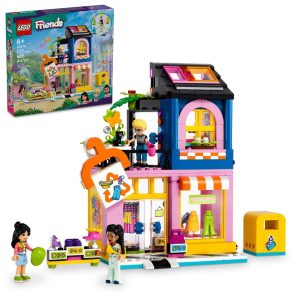 LEGO FRIENDS 42614 VINTAGE FASHION STORE