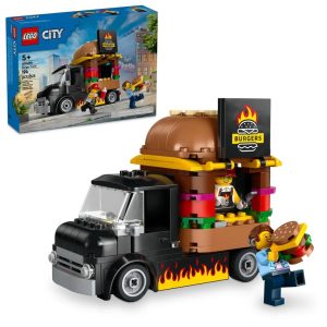 LEGO CITY 60404 HAMPURAISAUTO