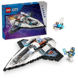 LEGO CITY 60430 TÄHDENVÄLINEN AVARUUS