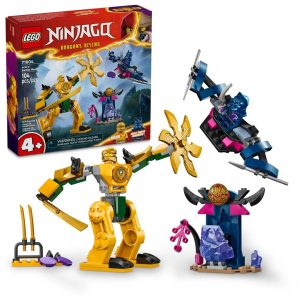 LEGO NINJAGO 71804 ARININ TAISTOLEMEKKA