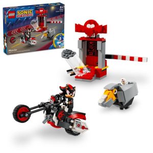 LEGO SONIC THE HEDGEHOG 76995 SHADOW THE HEDGEHOG - ECAPE