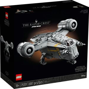 LEGO STAR WARS 75331 Razor Crest