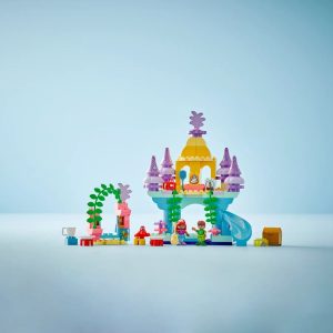 LEGO DUPLO 10435 Arielin maaginen vedenalainen palatsi