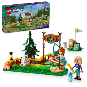 LEGO FRIENDS 42622 Adventure Camp jousiammuntarata