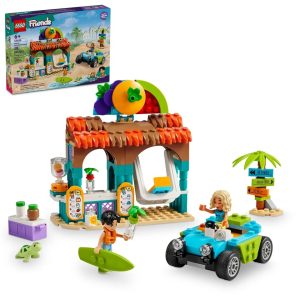 Palkat LEGO FRIENDS 42625 Beach Smoothie -teline